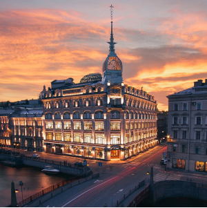 Saint Petersburg, Russia