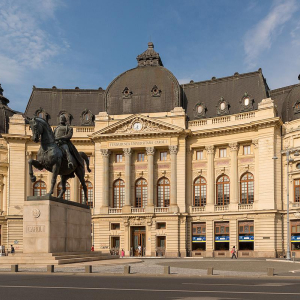 Bucharest, Romania