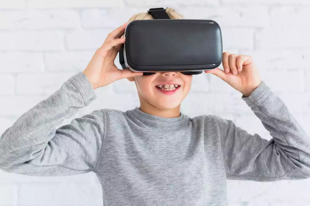 VR-вечеринка